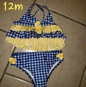 Baby swim suit